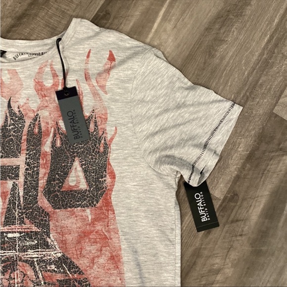 Dope shirt you get what you see. Give you bad ass powers ๐ช๐ป ๐ ๐ฅ ๐จ  size : L - Picture 6 of 7